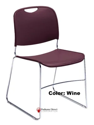 Banquet Chair Model 8500 Hi-Tech Ultra-Compact Stacker