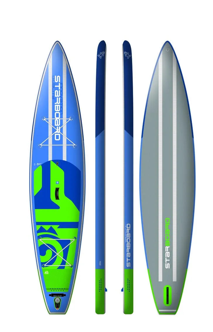 2018 INFLATABLE SUP TOURING ZEN / DELUXE DC