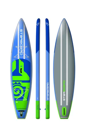 2018 INFLATABLE SUP TOURING ZEN / DELUXE DC