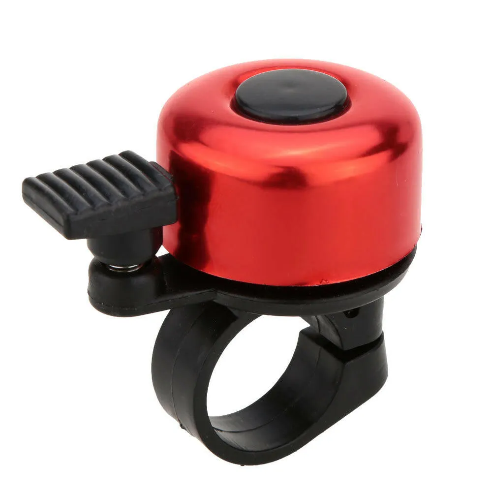 20g Aluminum Alloy Lightweight Handlebar Bicycle Bell Loud Sound