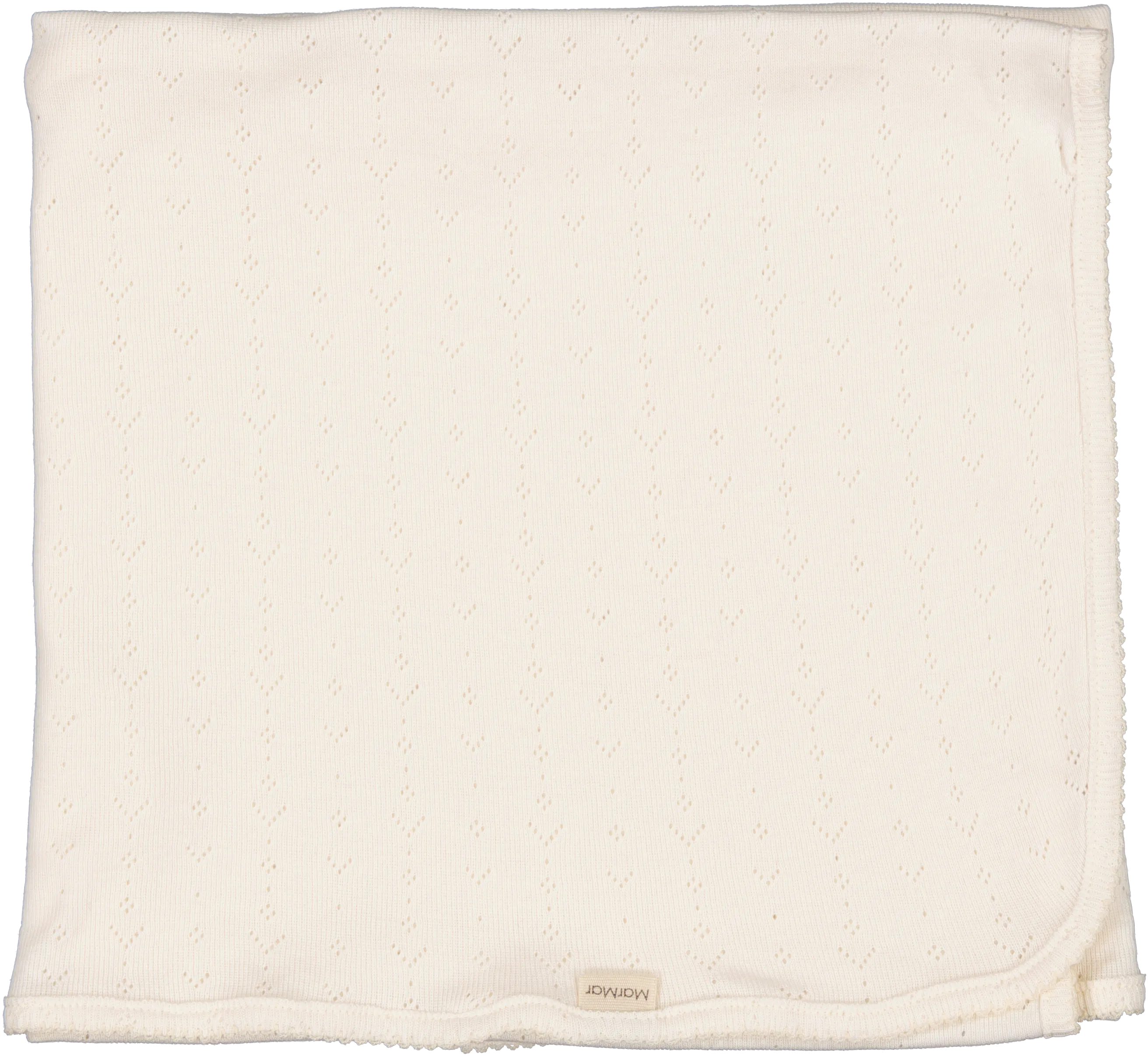 244-121-10-BLANKET ALIDA-Flour White