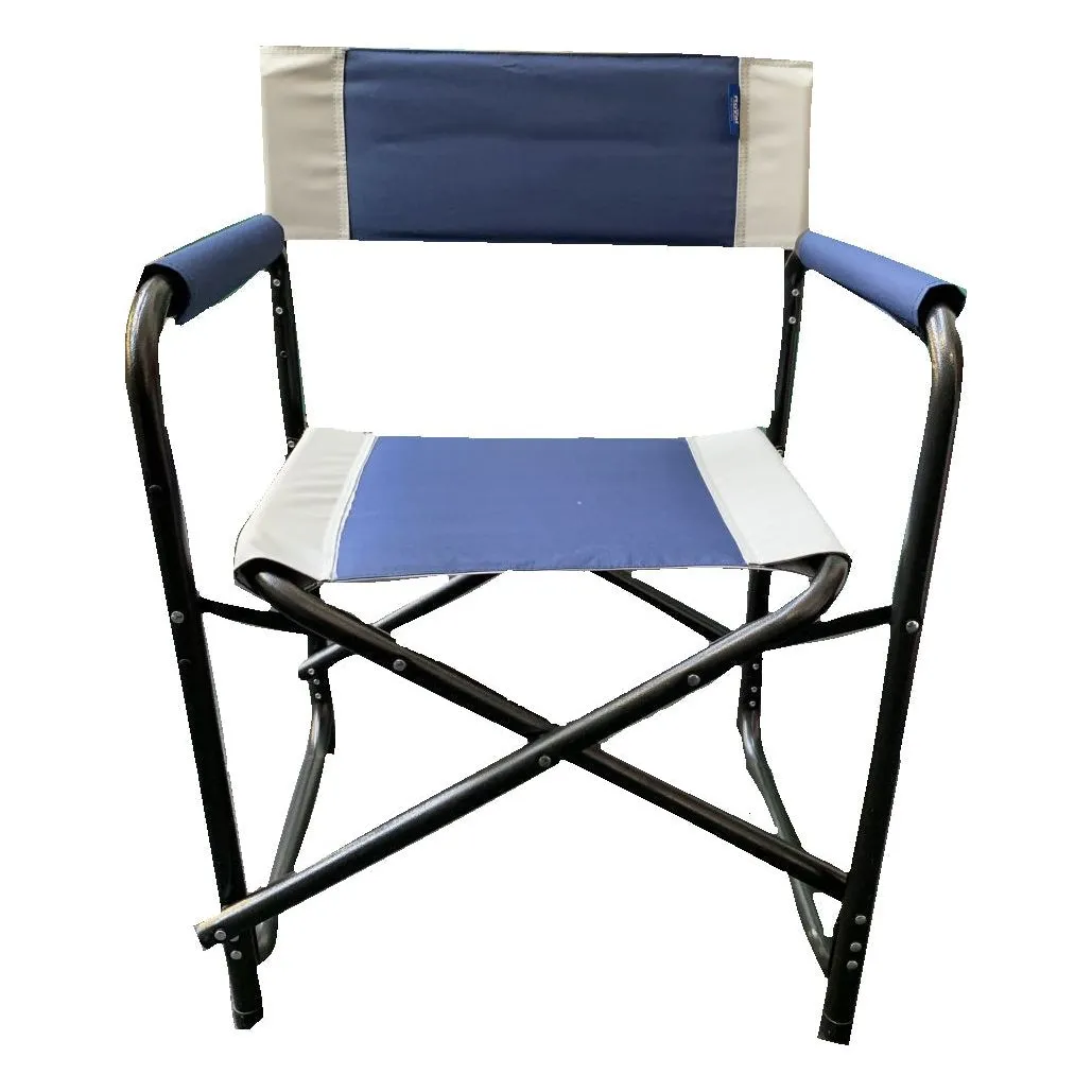 2x Royal Directors Folding Chair