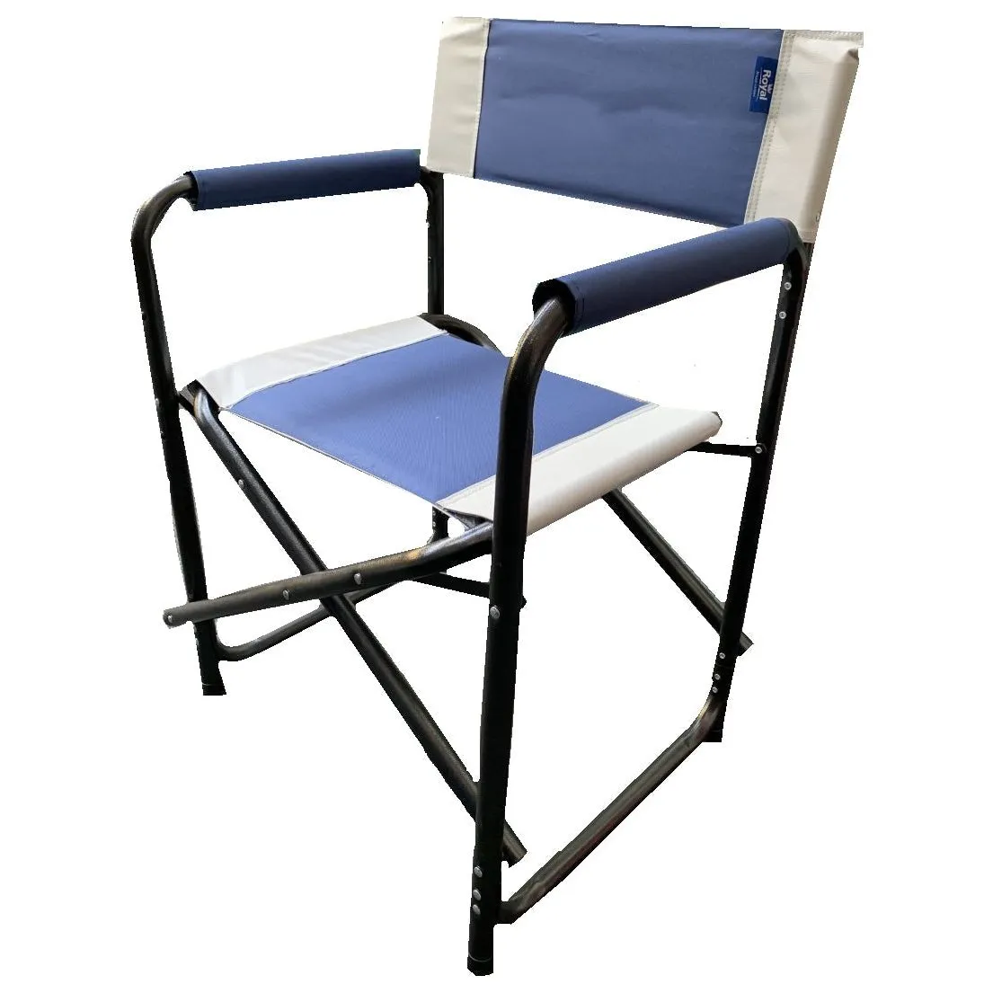 2x Royal Directors Folding Chair