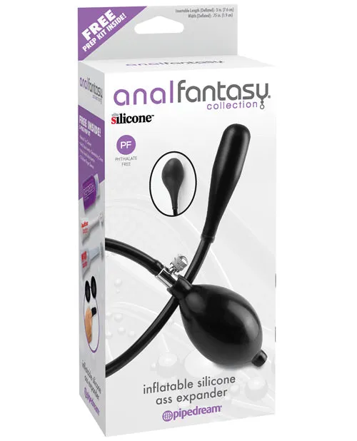 Anal Fantasy Collection Inflatable Silicone Ass Expander