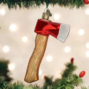 Axe Ornament