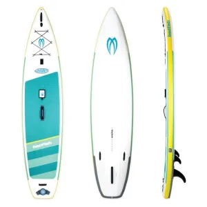 Badfish 11'6" Wayfarer Inflatable Paddle Board SUP Package