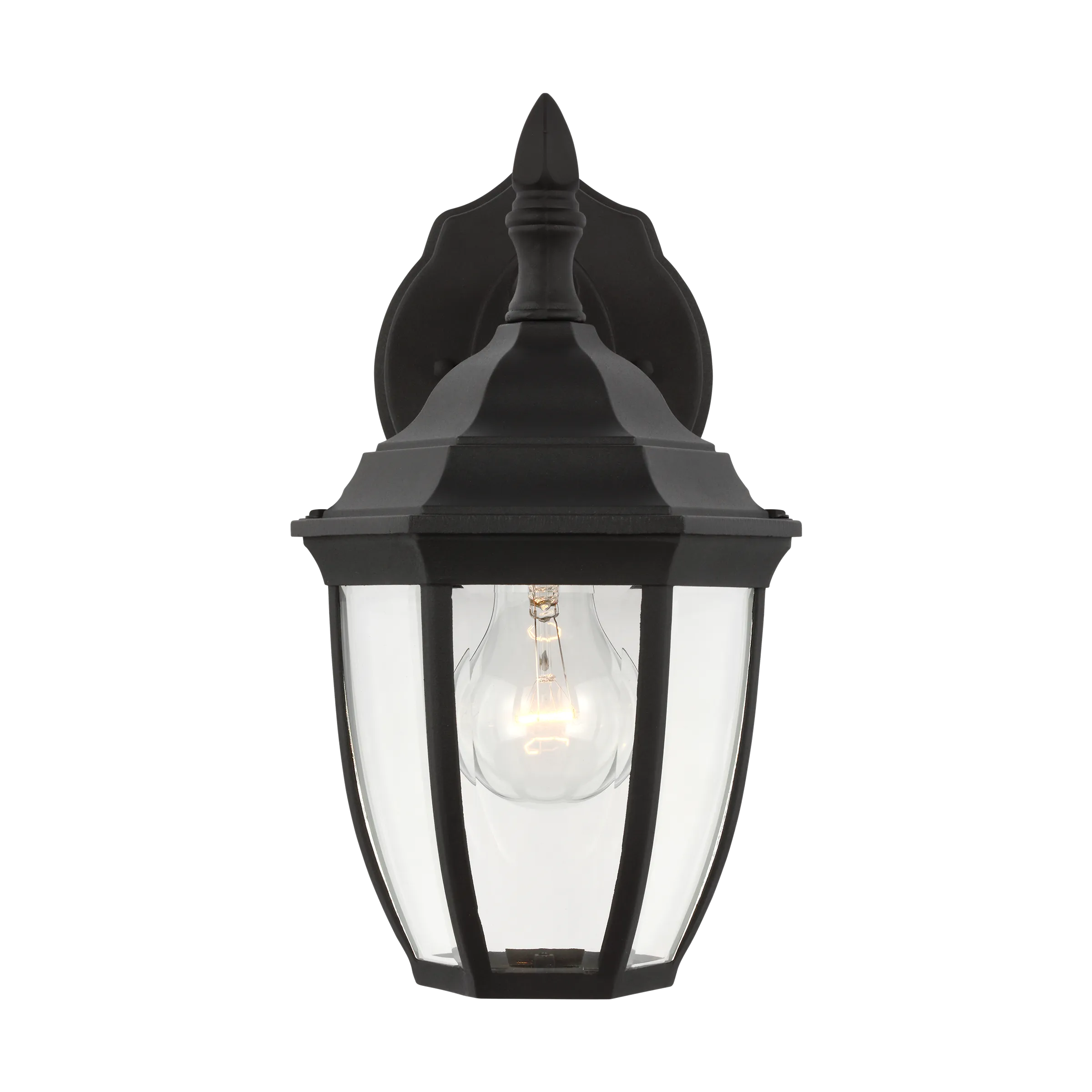 Bakersville Small One Light Outdoor Wall Lantern