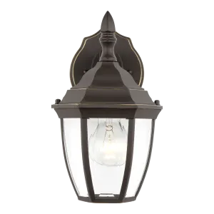 Bakersville Small One Light Outdoor Wall Lantern