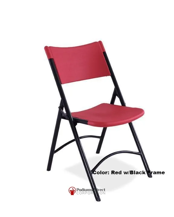 Banquet Chair Model 600 Series Folding Blow Molded