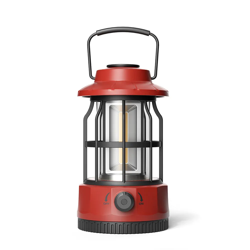 Camping Lanterns LED Vintage Outdoor Lights