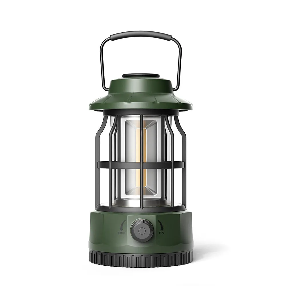 Camping Lanterns LED Vintage Outdoor Lights