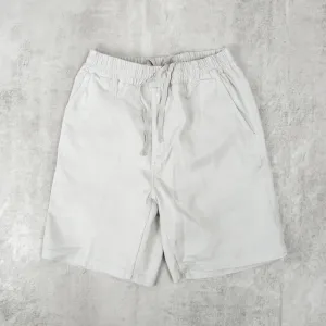 Carhartt WIP Flint Short - Sonic Silver