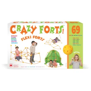 Crazy Forts! - Flexi-Forts