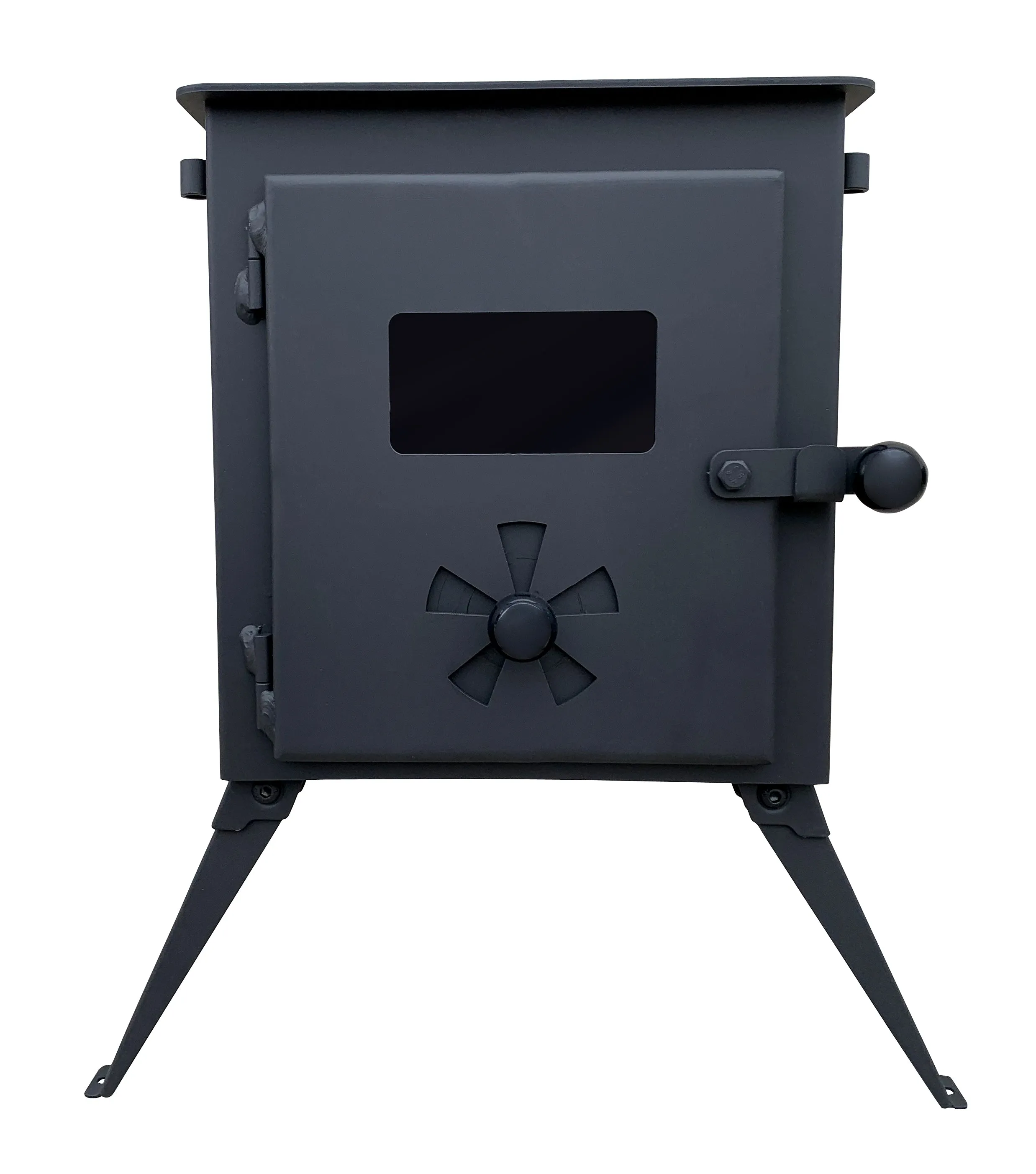 Firebox Portable Wood Stove | 3.5kw 12kg