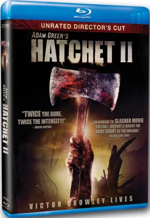 Hatchet II