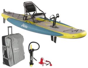 Hobie Itrek 11 Inflatable Kayak