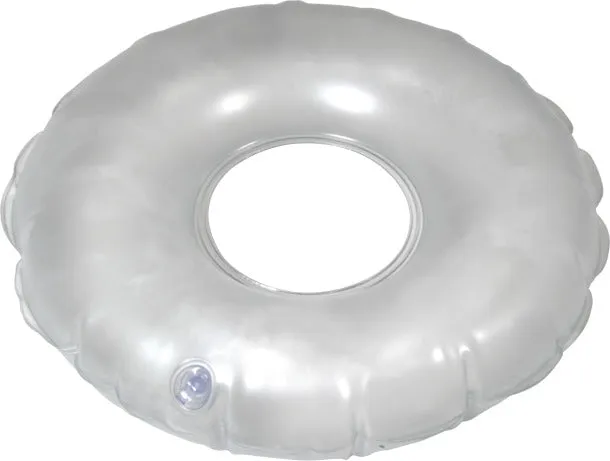 Inflatable Vinyl Ring Cushion