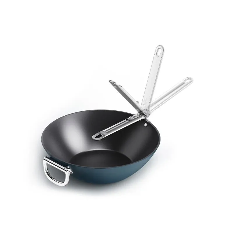 Joseph Joseph Space Non Stick Wok 32 cm