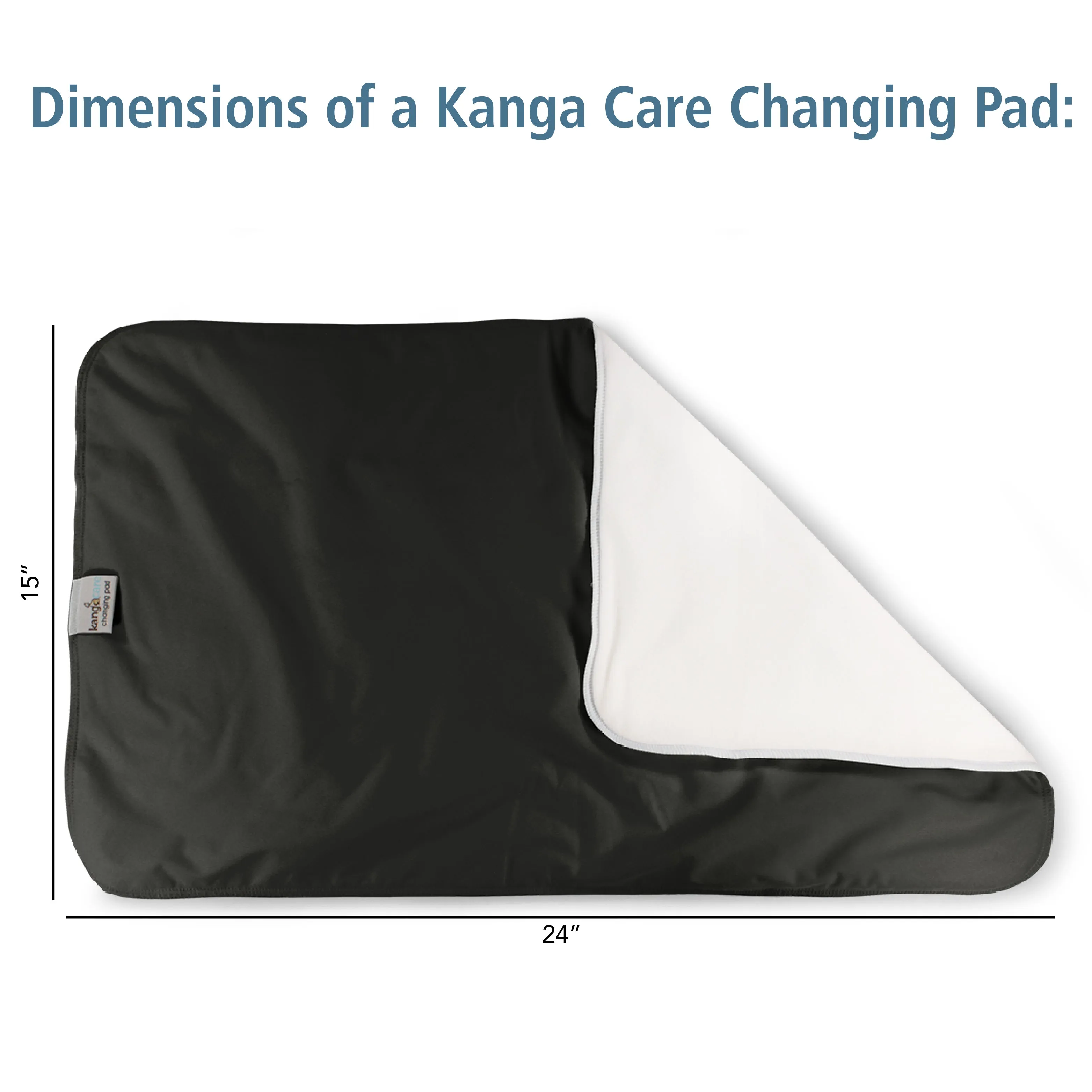 Kanga Care Changing Pad & Sheet Saver - Jeweled