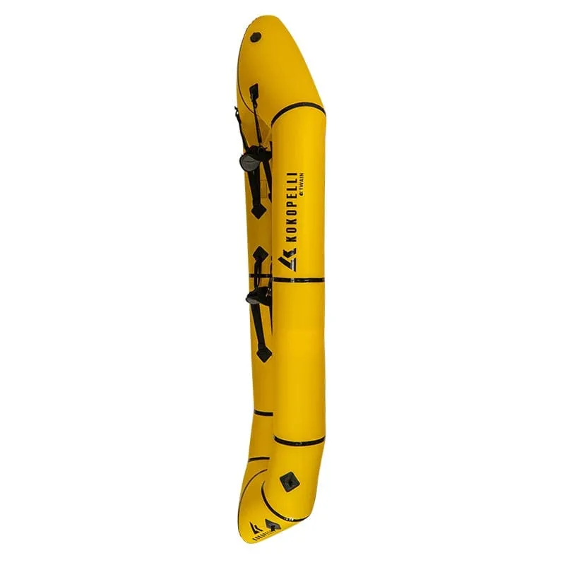 Kokopelli Twain 2-Person Packraft Inflatable Boat