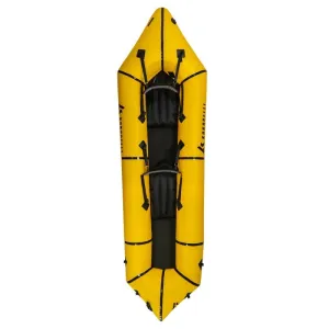 Kokopelli Twain 2-Person Packraft Inflatable Boat