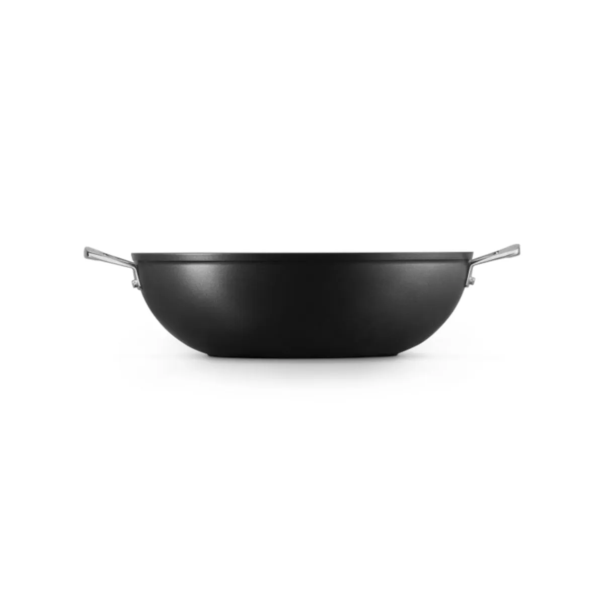 Le Creuset Toughened Non-Stick Wok 32cm