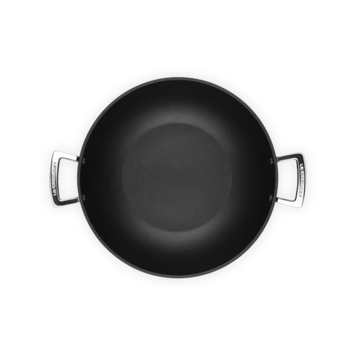 Le Creuset Toughened Non-Stick Wok 32cm