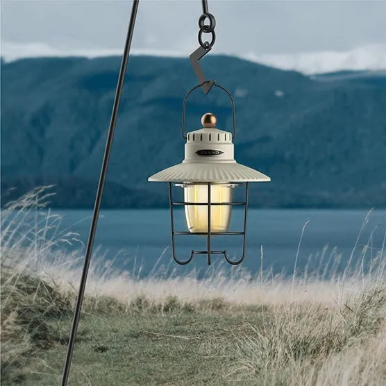 LED Vintage Lantern Camping Lanterns Outdoor Lights