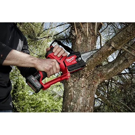 Milwaukee 2527-21 M12 FUEL HATCHET 6" Pruning Saw Kit