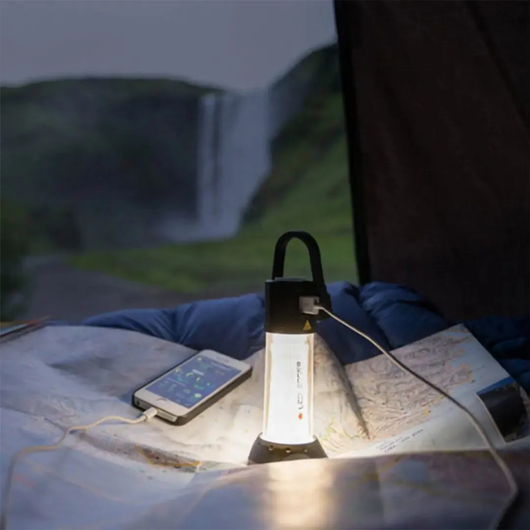 ML6 Lantern Powerbank by LED Lenser