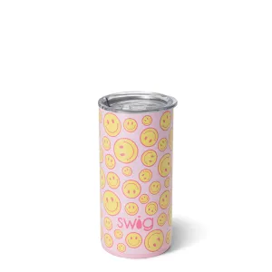 Oh Happy Day Slim Tumbler 12oz