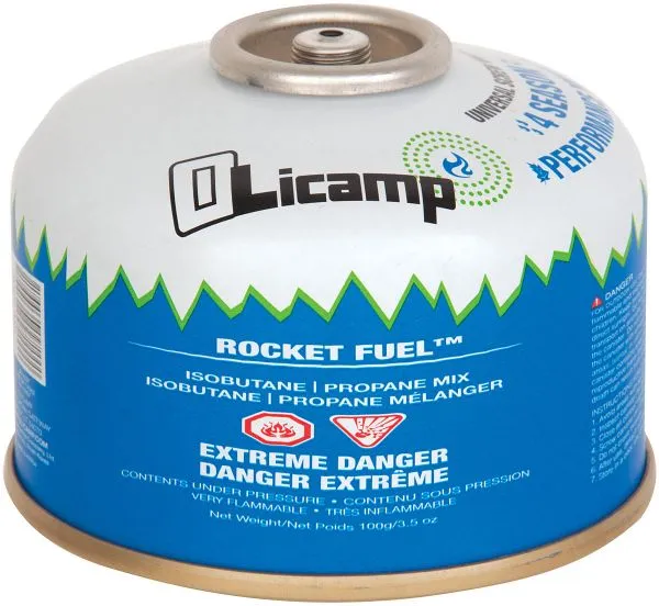 Olicamp Rocket Fuel