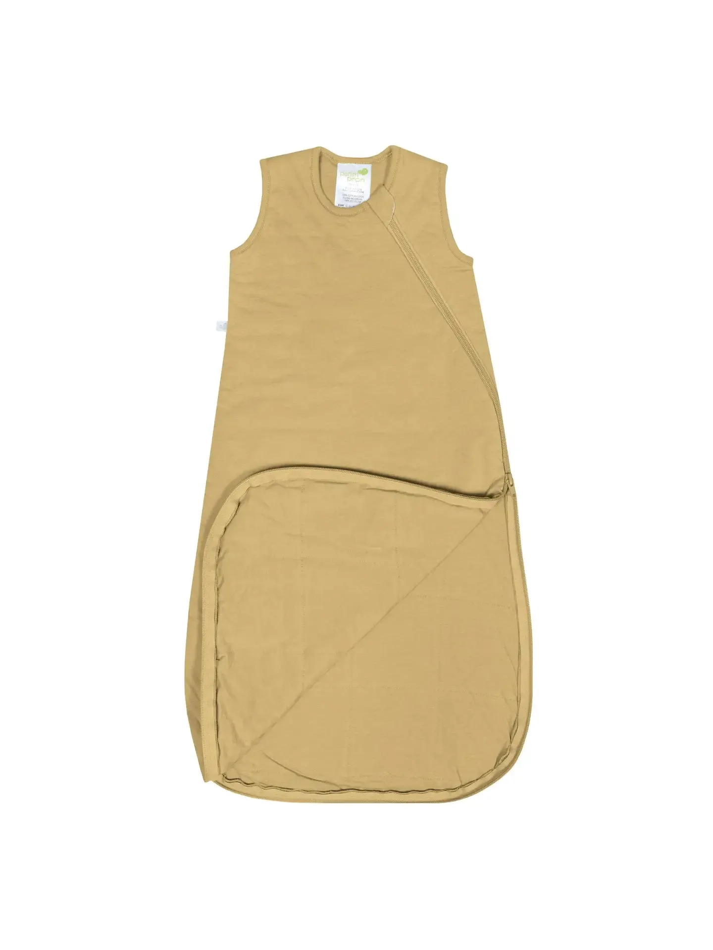 Perlimpinpin - Bamboo Sleep Bag (Curry)