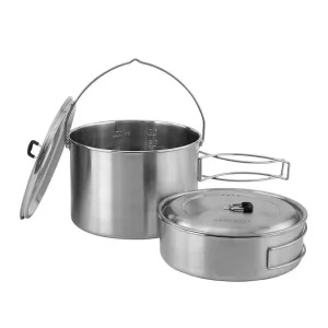 Solo Stove 2 Pot Set