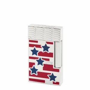 S.T Dupont Line 2 Declaration of Independence Limited Edition Flint Lighter