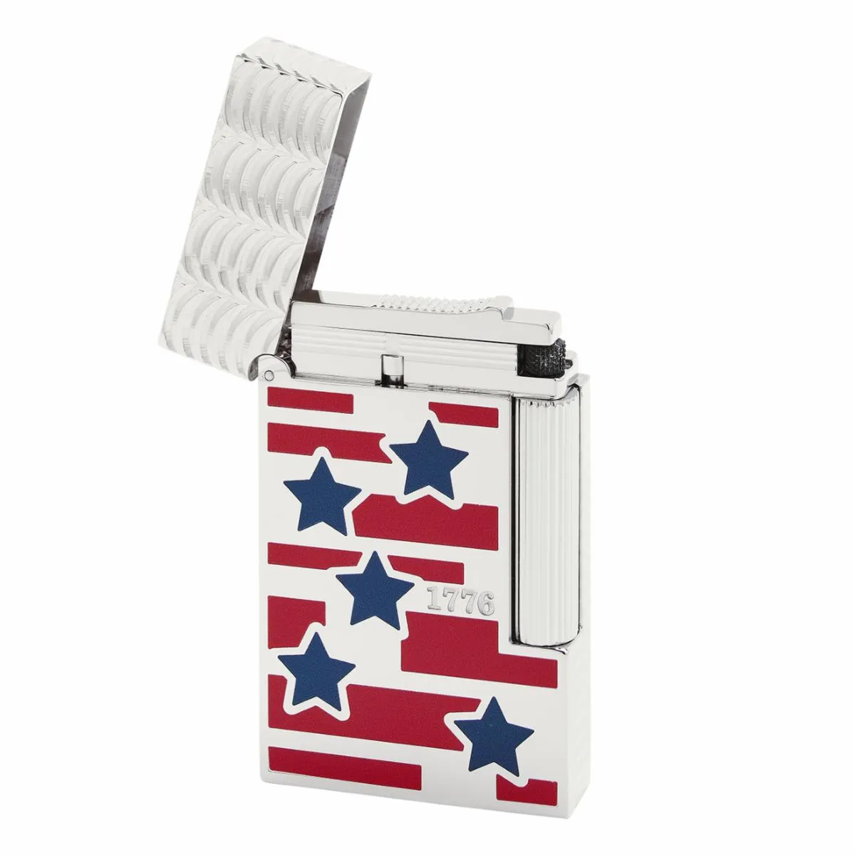 S.T Dupont Line 2 Declaration of Independence Limited Edition Flint Lighter