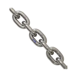 Stainless Steel Commercial Proof Coil Chain