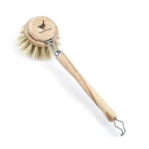 The Essential Ingredient Soft Wooden Dish Brush