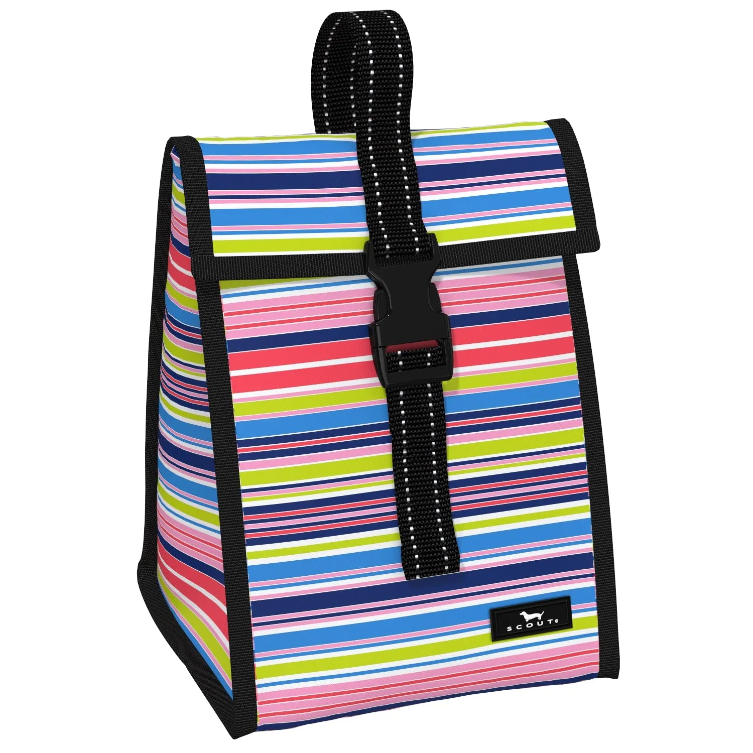 Vertical Lunch Bag